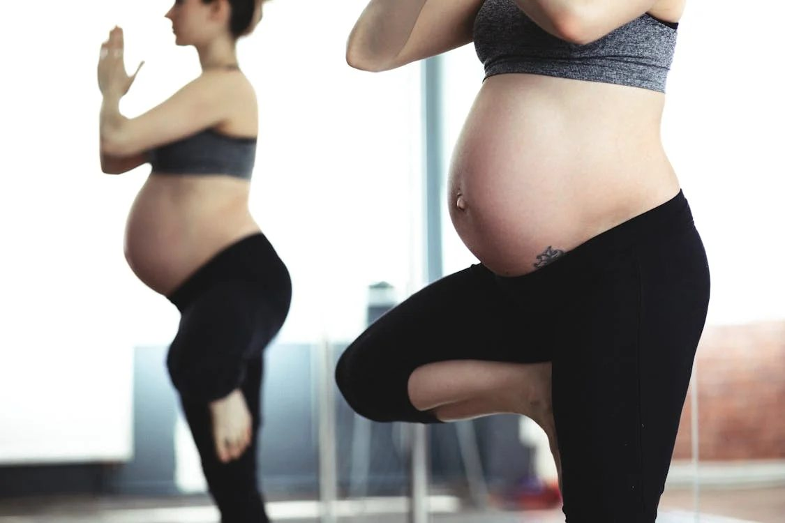 Yoga bầu